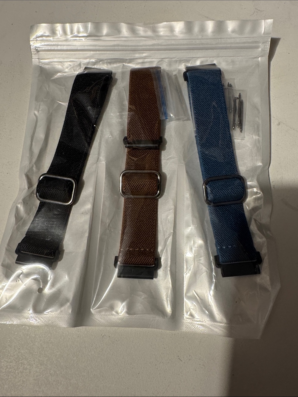 NEW Fabic Watch straps compatible with Samsung 7/6/5/4